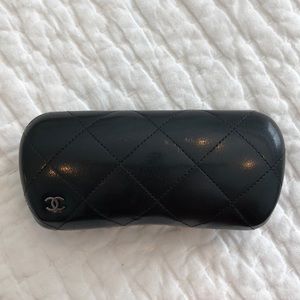 Chanel crystal sunglasses